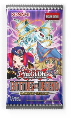 (image for) Battles of Legend Glorious Gallery Booster Pack